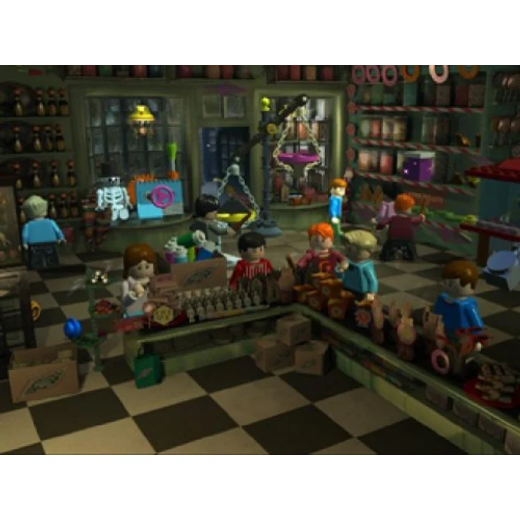 LEGO Harry Potter - Die Jahre 1-4 (PS3) – Bild 6