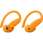 Beats Powerbeats Pro 2 Earbuds – Electric Orange, kabellos, ANC, IPX4, 45h Akku, Bluetooth, Mikrofon, Sport-Kopfhörer
