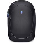 Alienware 18 Backpack - AW7825P, Laptop-Tasche mit ergonomischem Design und hochwertigem Material