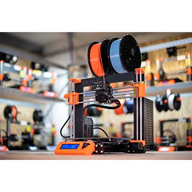 Prusa i3 MK3S Bausatz – Bild 3