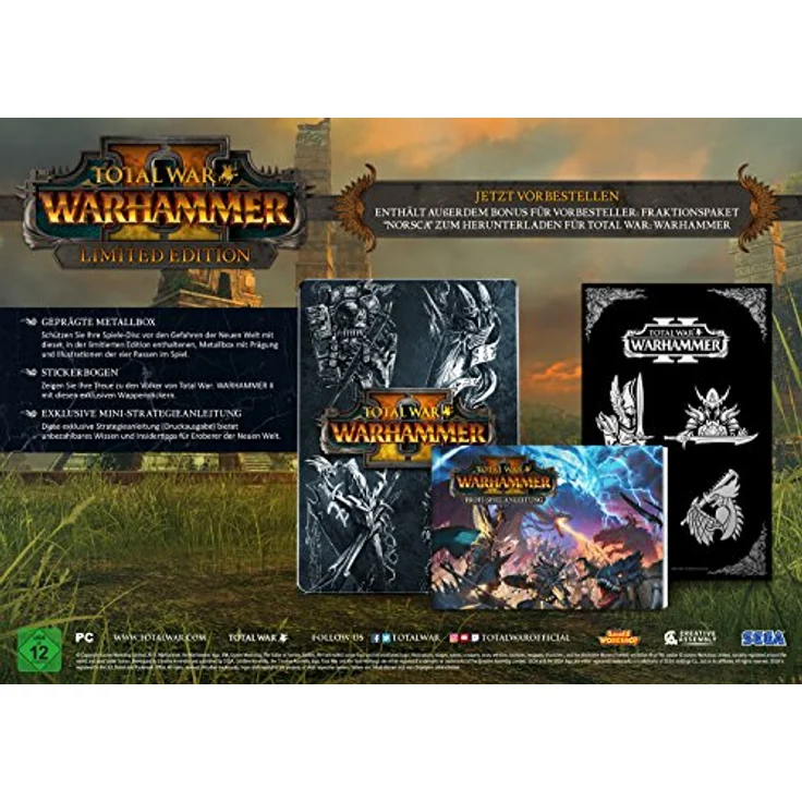 Total War: Warhammer 2 (Limited Edition) (PC) – Bild 2