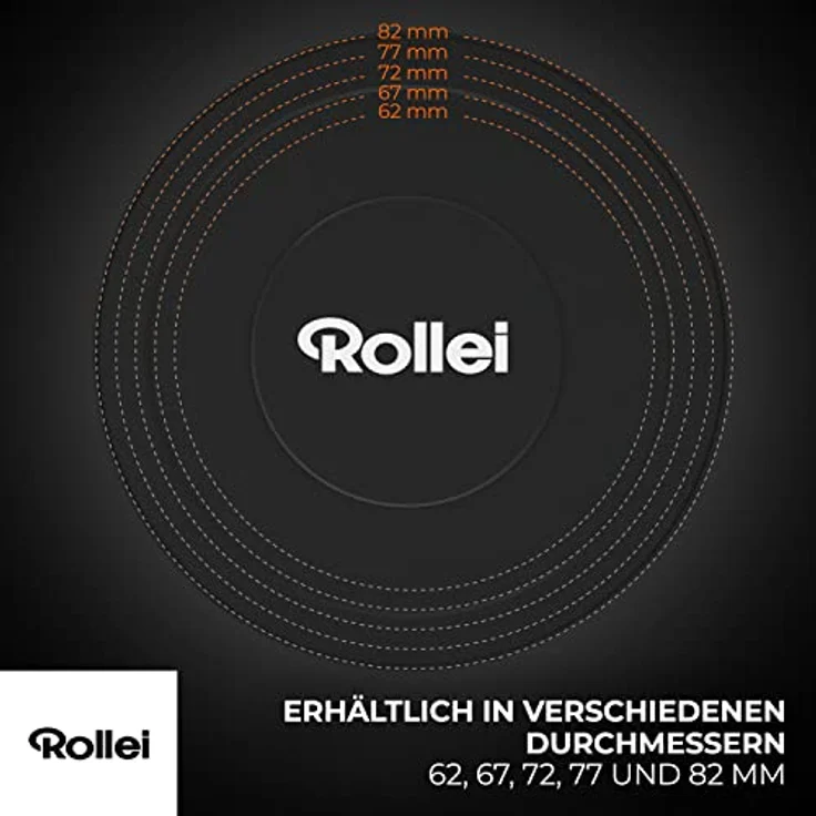 F:X Pro Magnetische Endkappe Mark II in 62mm, zum Schutz der F:X pro magnetischen Rundfilter Mark II, ideal für den Transport der magnetischen Schraub-Filter – Bild 3