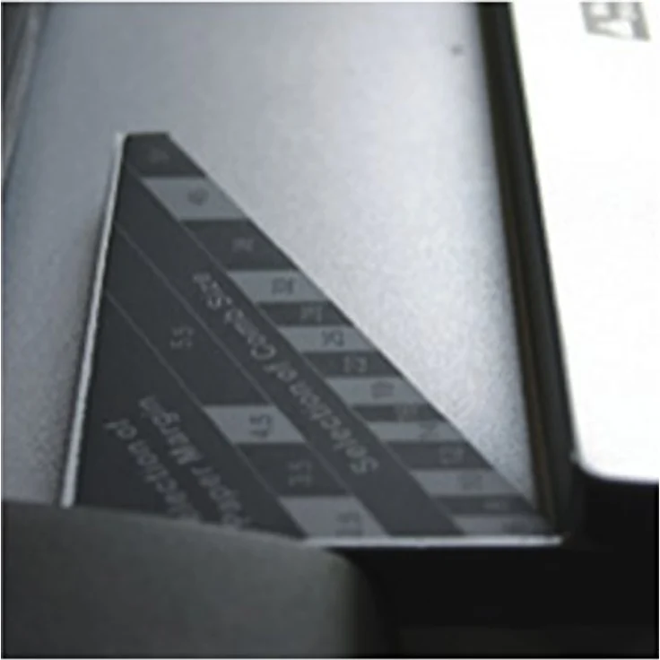 ProfiOffice Bindegerät, Bindstream M16 + Bindemaschine, Bindeleistung bis 450 Blatt, DIN A4 (79019) – Bild 6