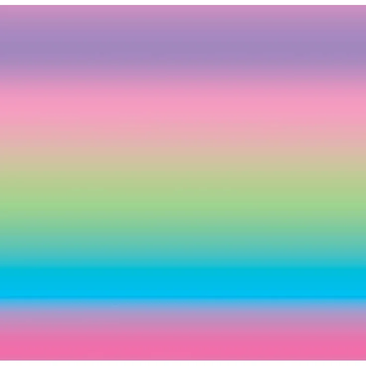 Cricut Infusible Ink Transfer Sheets | Mermaid Rainbow | 4-pack | 30.5cm x 30.5cm (12" x 12") | For use with all Cricut Cutting Machines – Bild 5