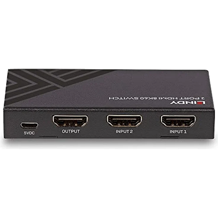 LINDY 38337 2 Port HDMI 8K60 Switch – Bild 4