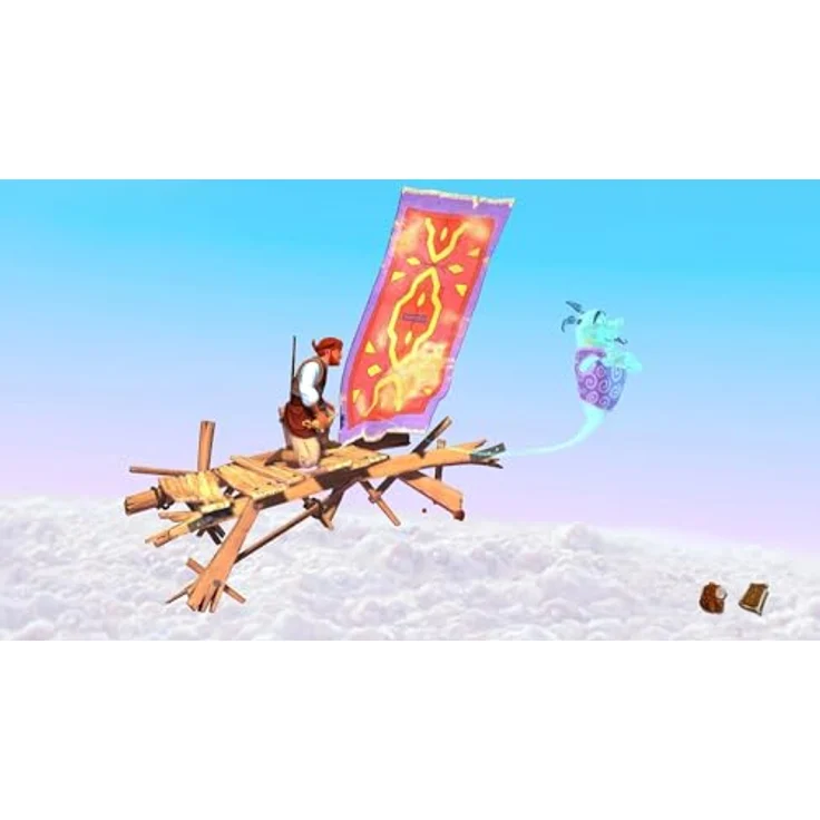 The Book of Unwritten Tales 2 (PS4) - Preisvergleich – Bild 6