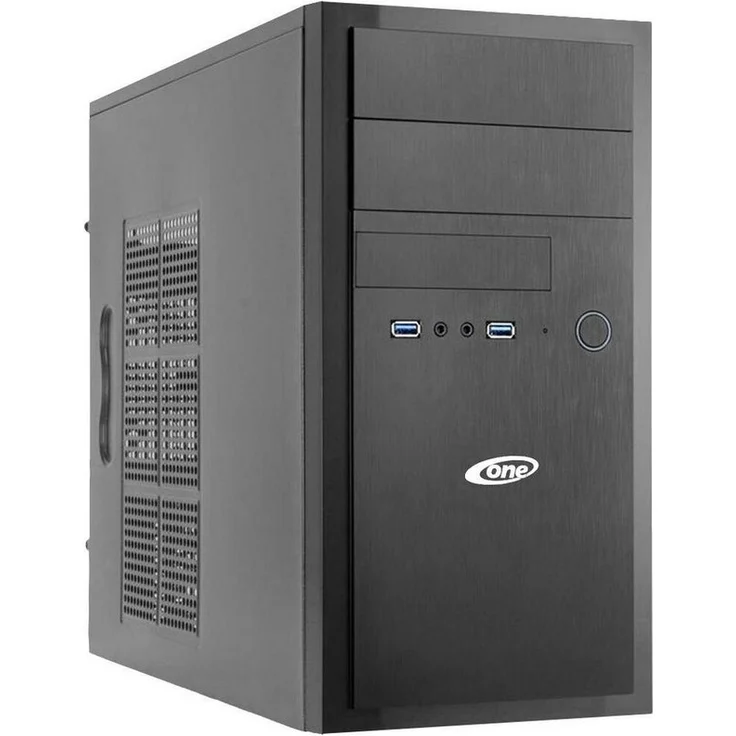 ONE Business PC AN031, AMD Ryzen 5 5500, GeForce GT 710, 8 GB RAM, 480 GB SSD, Windows 11 Pro
