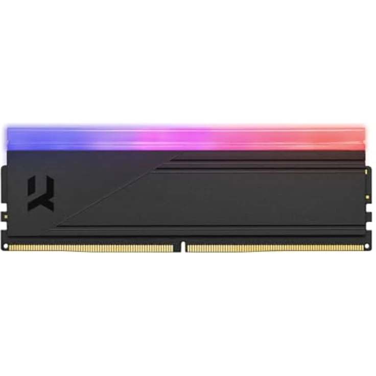 goodram - IRDM RGB DDR5 2x16GB KIT 6400MHz CL32 SR DIMM RGB - Speicher, Speicher Modul - für Computer, PC, Laptop, PC Gaming – Bild 3