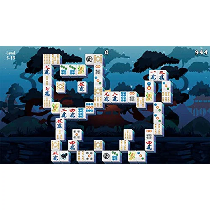 Mahjong Deluxe 3 (Switch) – Bild 3