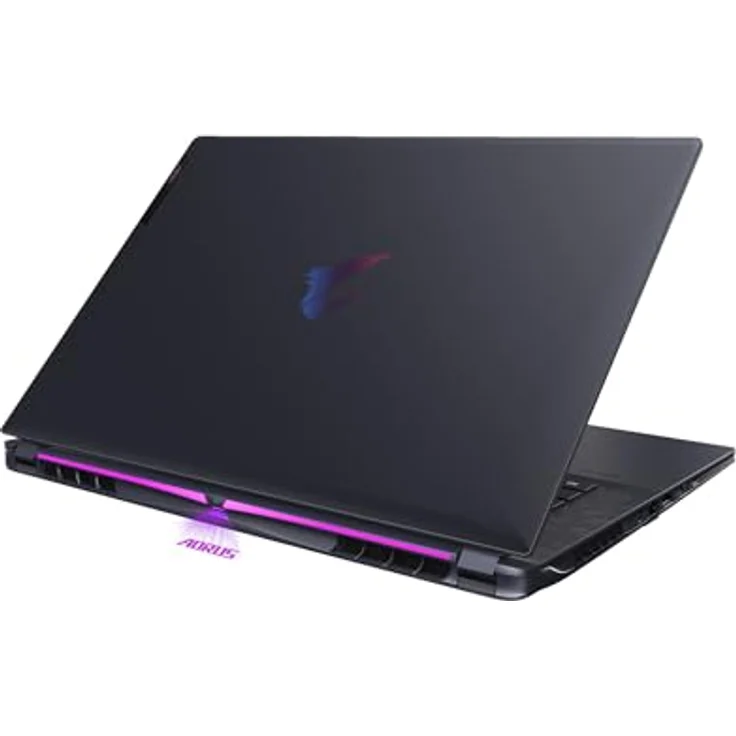 GIGABYTE AORUS 16X Gaming Laptop | 16" 16:10 165Hz WUXGA Display | Intel Core i9-14900HX | Nvidia GeForce RTX 4070 | Windows 11 |AORUS 16X ASG-63DEC65SH – Bild 5