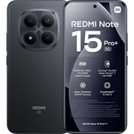 XIAOMI REDMI Note 15 Pro+ 5G, Smartphone mit 256 GB Speicher, Schwarz, Dual SIM