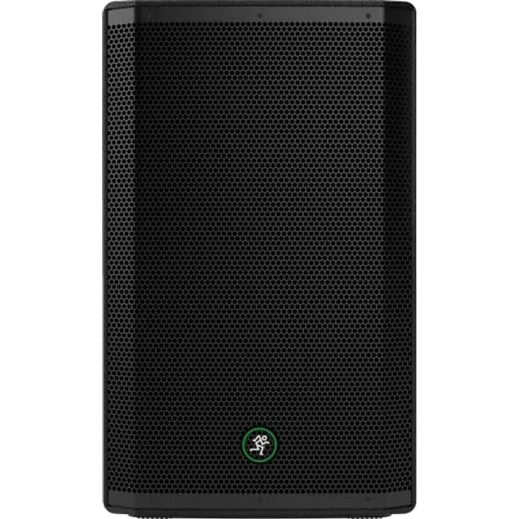 Mackie Thrash 215, Aktiver 15 Zoll Lautsprecher mit 1300W, XLR/TRS Eingängen und Temperaturkontrolle – Bild 4