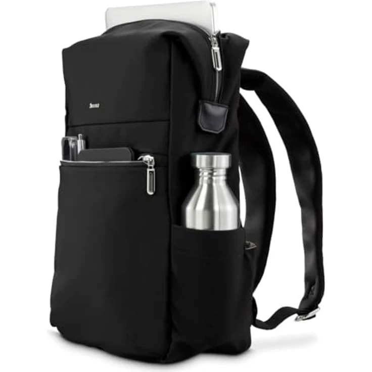 Hama Ultimate Laptop-Rucksack, bis 41 cm (16,2"), Schwarz, versandkostenfrei – Bild 14