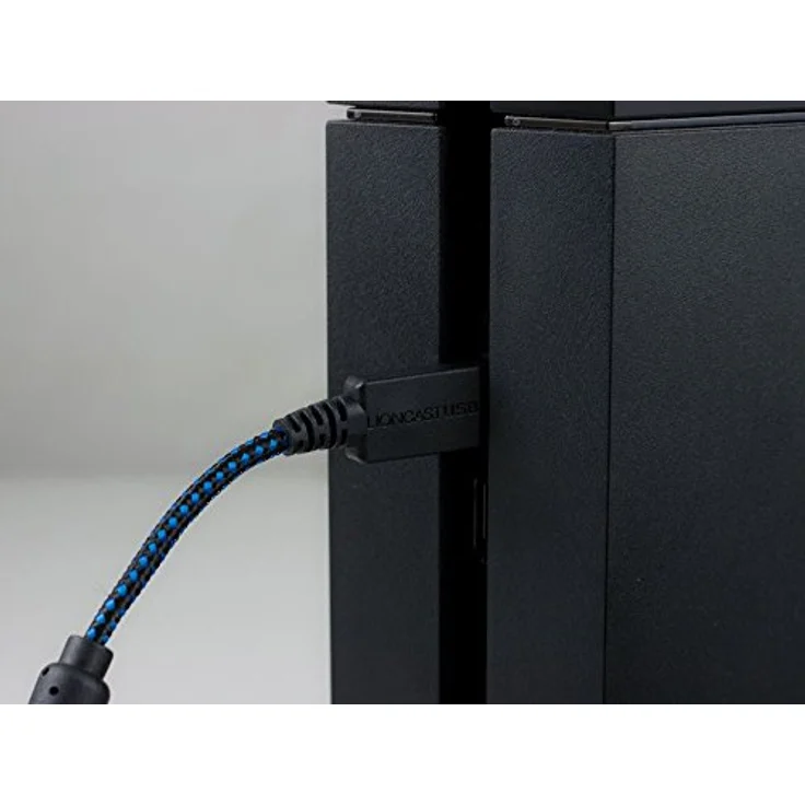 Lioncast Controller-Ladekabel 4m (14764) (PS4, Xbox One) – Bild 3