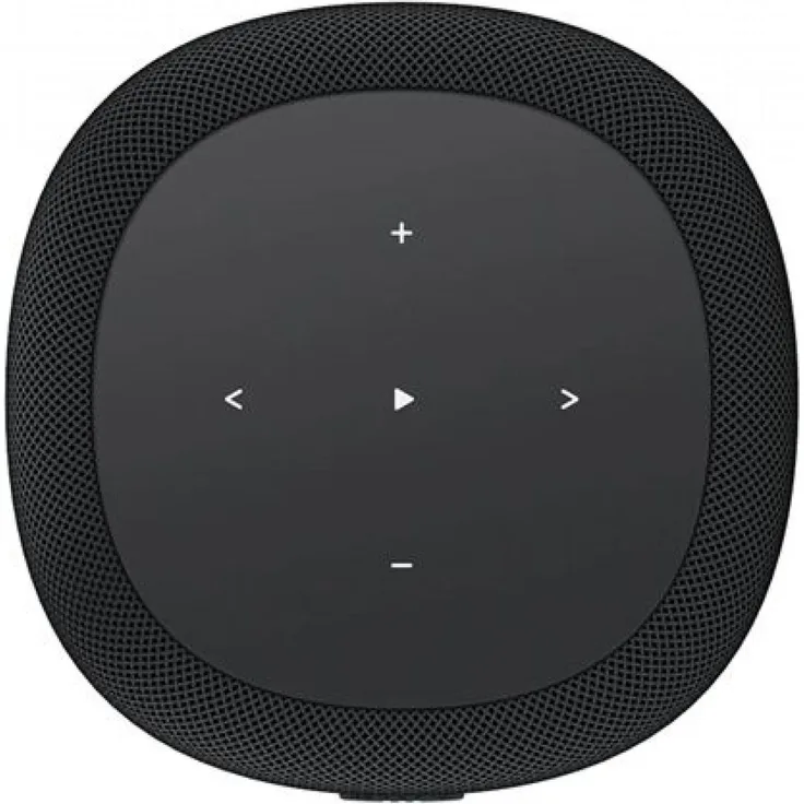 WiiM Sound Lite Twin Pack, Bluetooth-Lautsprecher mit 100 Watt Leistung, automatischer Raumkorrektur und Wi-Fi 6E, schwarz