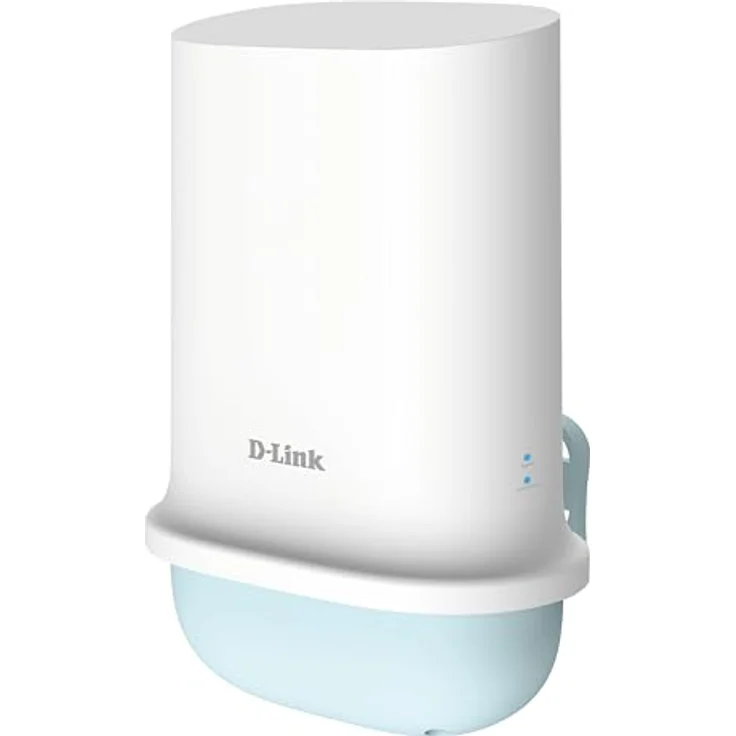 D-Link DWP-1010, 5G/LTE-Antenne für den Außenbereich, 5G Modem, 4 Gbit/s, IP67 Widerstand, 2,5 G PoE-Anschluss, PoE-Injektor, Mast- oder Wandmontage, SIM, kompatibel mit Allen Betreibern – Bild 3