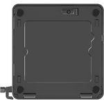 ASUS RNUC15CRKC500002 Barebone Mini-PC mit Intel Core 5 210H, 2,2 GHz, Unterstützung für DDR5-RAM, Wi-Fi 6/7 und Bluetooth 5.4, kompakte Bauform