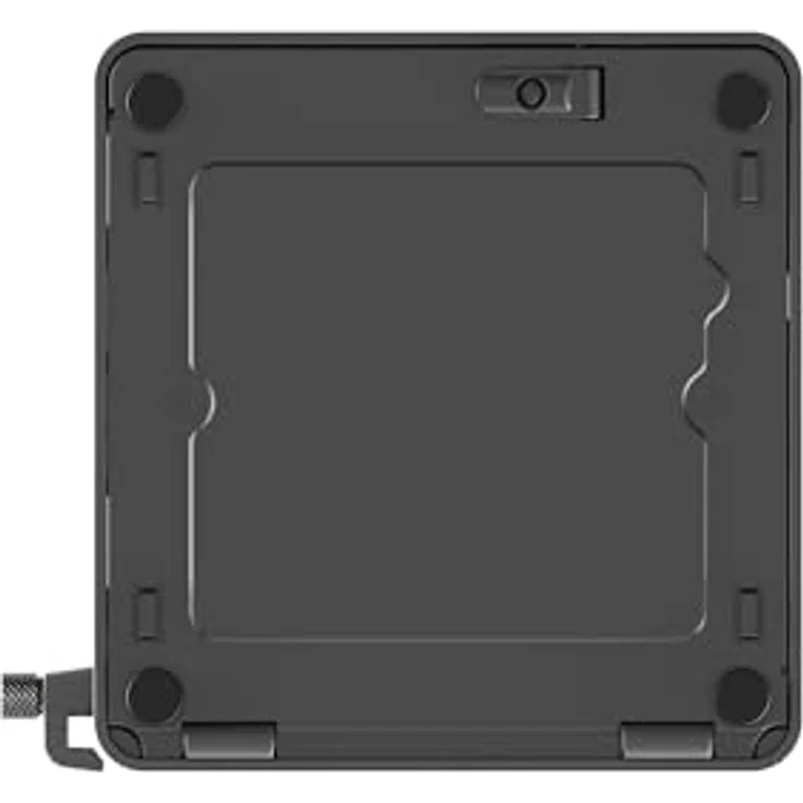 Asus NUC 15 Pro Mini PC Barebone schwarz, Intel Core 7, DDR5, Wi-Fi 7, kompakt, effizient – Bild 8