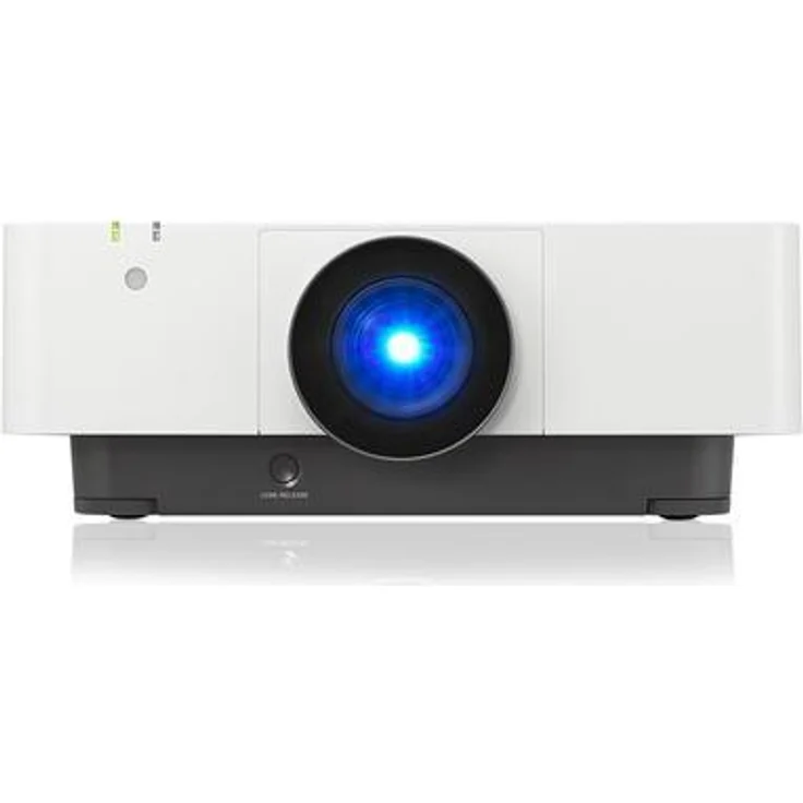 Sony VPL-FHZ85, Laserprojektor mit 8000 ANSI Lumen, WUXGA (1920x1200), 8000:1 Kontrast, 16:9, Weiss
