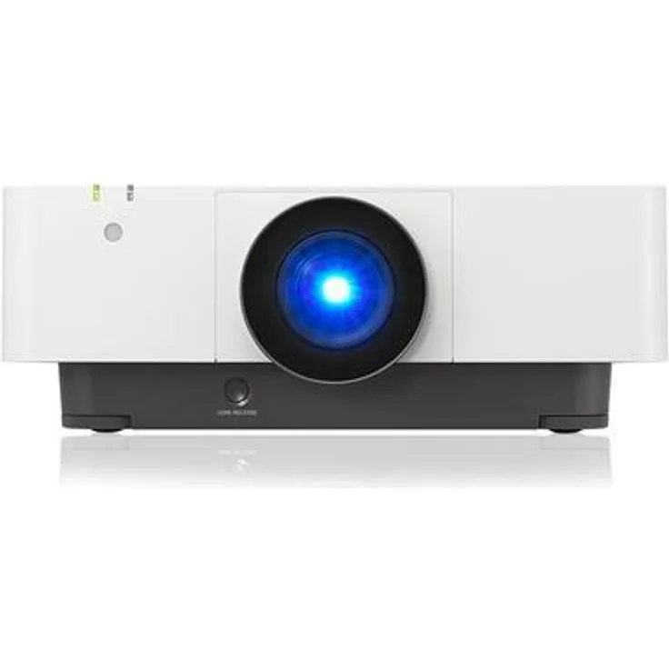 Sony VPL-FHZ85, Laserprojektor mit 8000 ANSI Lumen, WUXGA (1920x1200), 8000:1 Kontrast, 16:9, Weiss