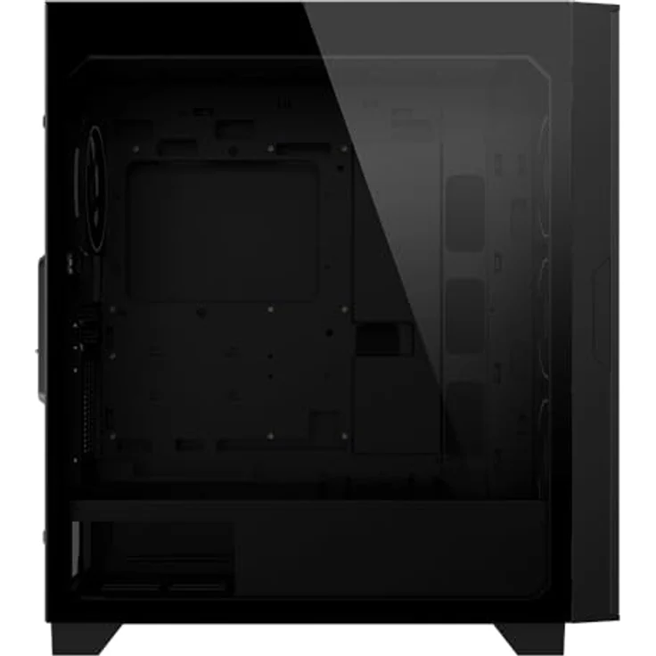 Case|GIGABYTE|AORUS C500 Glass|MidiTower|ATX|EATX|MicroATX|MiniITX|Colour Juodas|GB-AC500GST – Bild 4