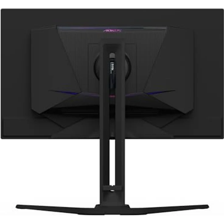 Gigabyte AORUS FO27Q3 27” OLED Gaming Monitor - 2560 x 1440 (QHD), 360Hz, 0,03ms, KVM, FreeSync Premium Pro, DisplayHDR True Black 400, HDMI 2.1, schwarz – Bild 3