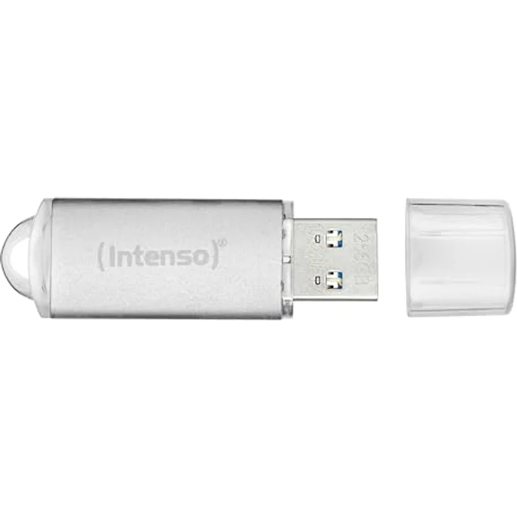 Intenso Jet Line, USB 3.2 Gen 1x1, Super Speed USB-A Stick, 32 GB – Bild 1