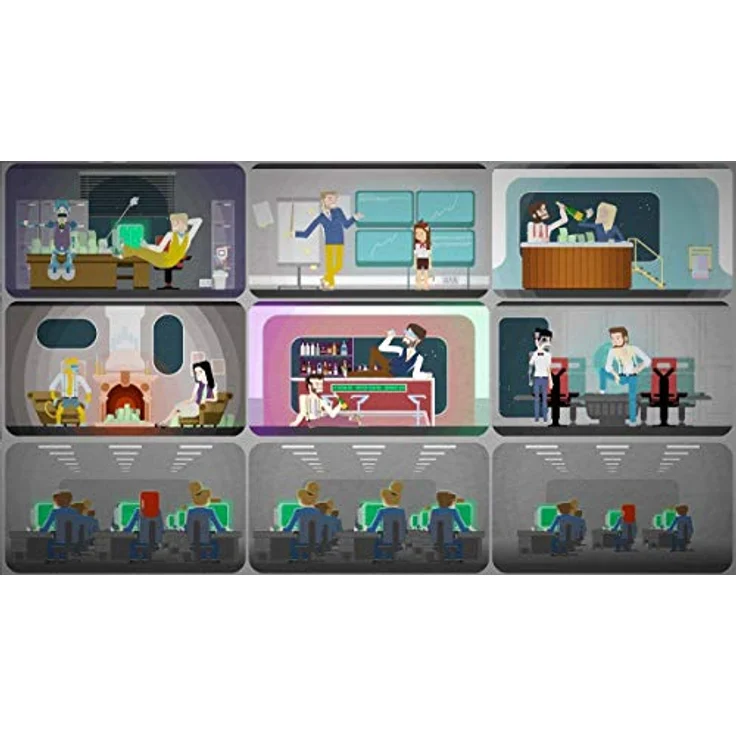 Vostok Inc. (Switch) – Bild 4