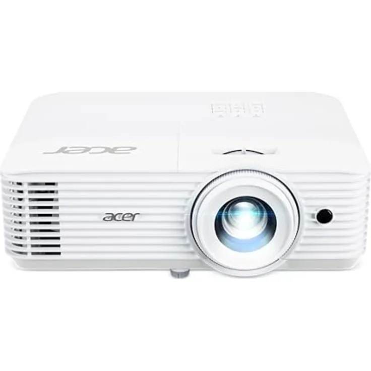 Acer H6815P, 4K UHD Heimkino Projektor mit 4000 ANSI Lumen, DLP-Technologie und HDR10