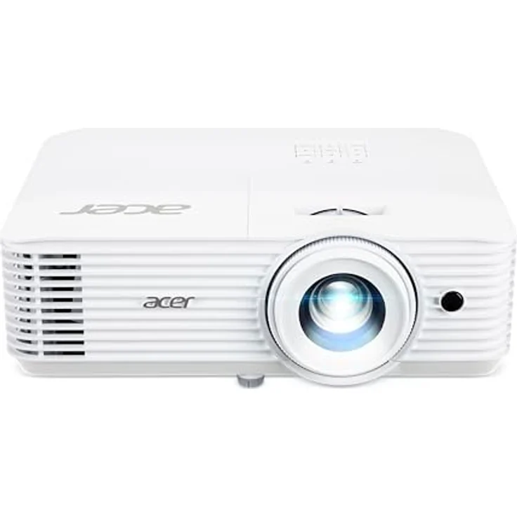 Acer H6815P, 4K UHD Heimkino Projektor mit 4000 ANSI Lumen, DLP-Technologie und HDR10 – Bild 1