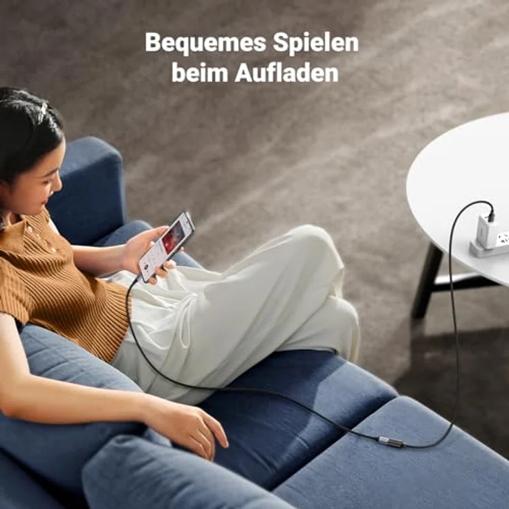 UGREEN USB Verlängerung Kabel USB 3.0 Verlängerungskabel A Stecker auf A Buchse mit Vergoldeten Kontakte für Kartenlesegerät,Tastatur, Drucker, Scanner, Kamera usw 2m – Bild 5