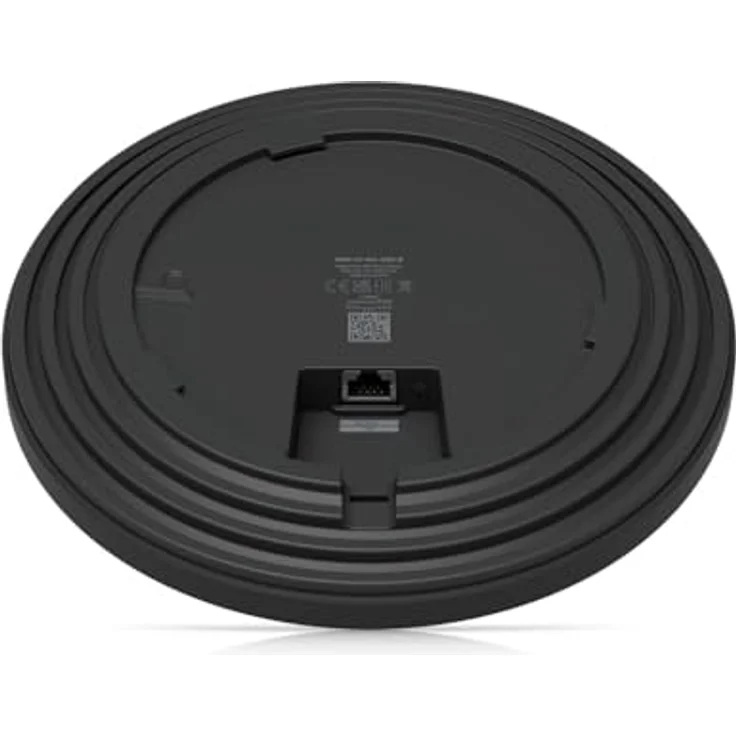 Ubiquiti UniFi U7 Pro XGS, Access Point mit Wi-Fi 7, 2,4/5/6 GHz, 500 Clients, schwarz – Bild 7