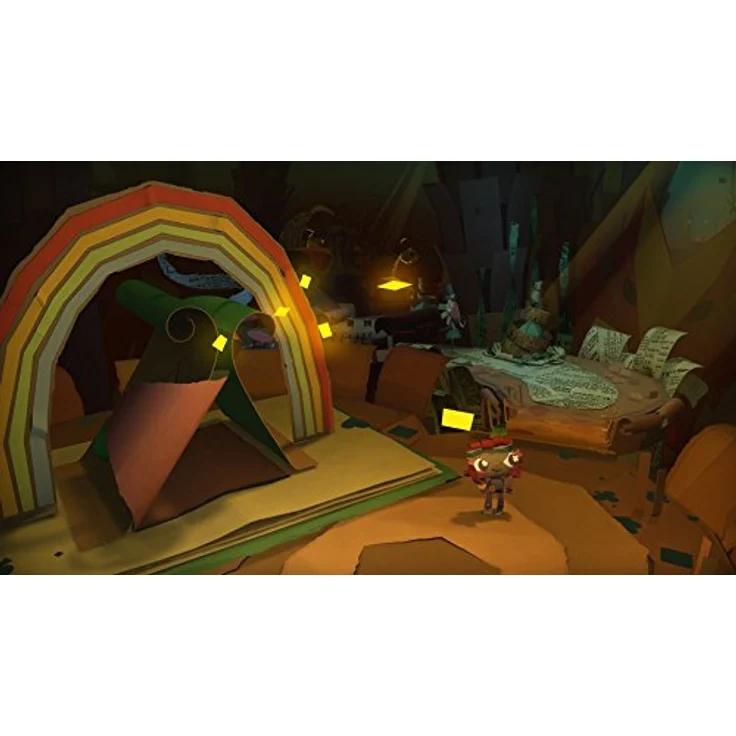 Tearaway Unfolded (PS4) – Bild 2