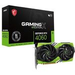 MSI RTX 4060 Gaming X NV Edition 8G