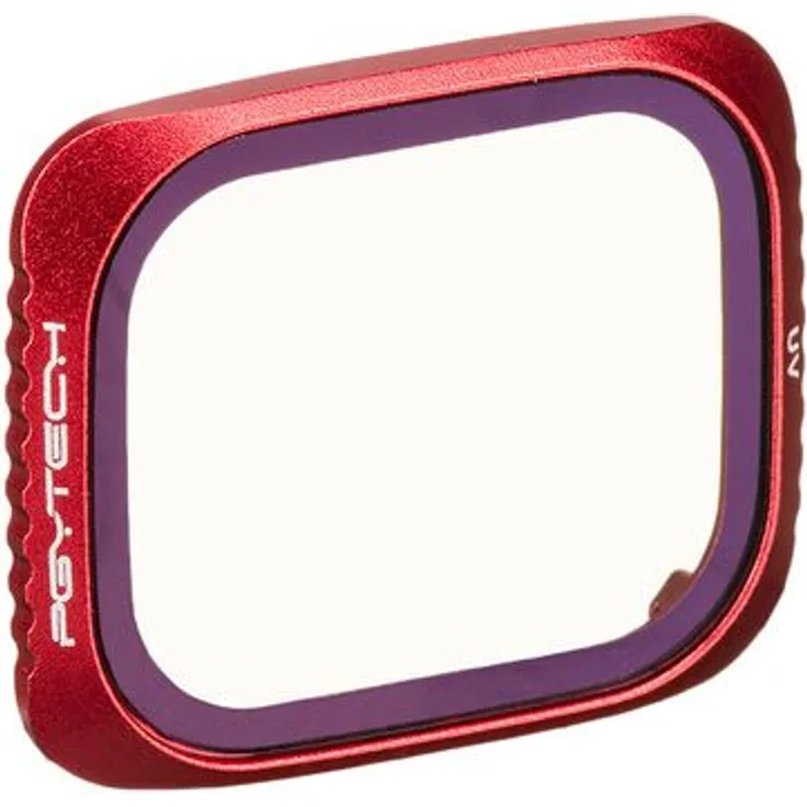 PGYTECH MAVIC AIR 2S UV Filter (Professional), gehärtet, wasserdicht, kratzfest, mit deutschem SCHOTT Glas
