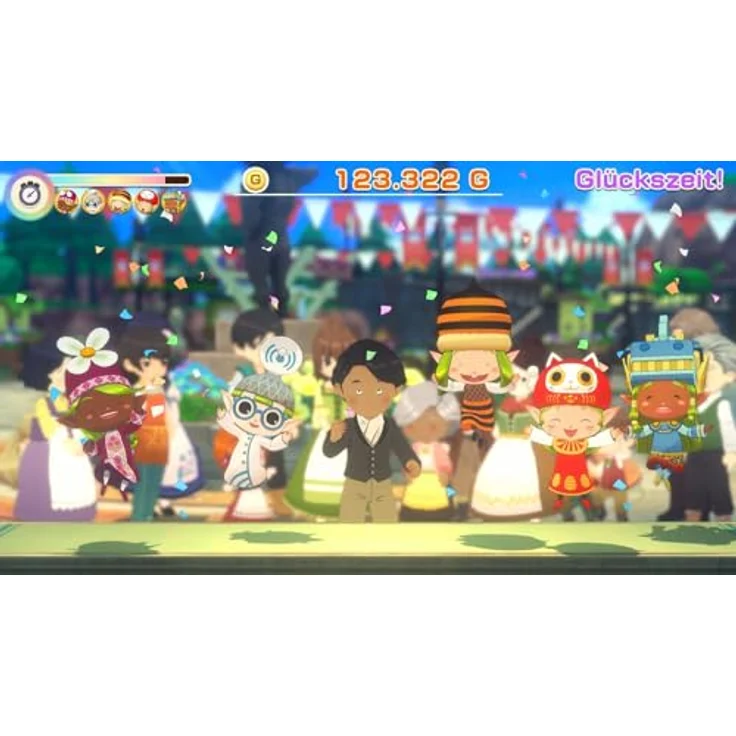 MARVELOUS Story of Seasons: Grand Bazaar - Nintendo Switch, Farmspiel mit wöchentlichen Basaren und tierischen Herausforderungen – Bild 5