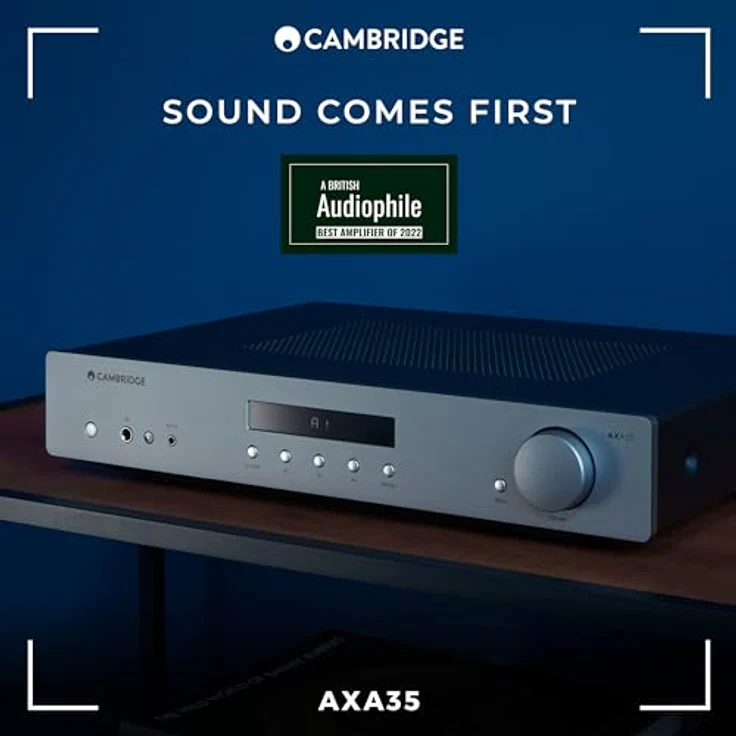 Cambridge Audio AXA35 – Bild 3