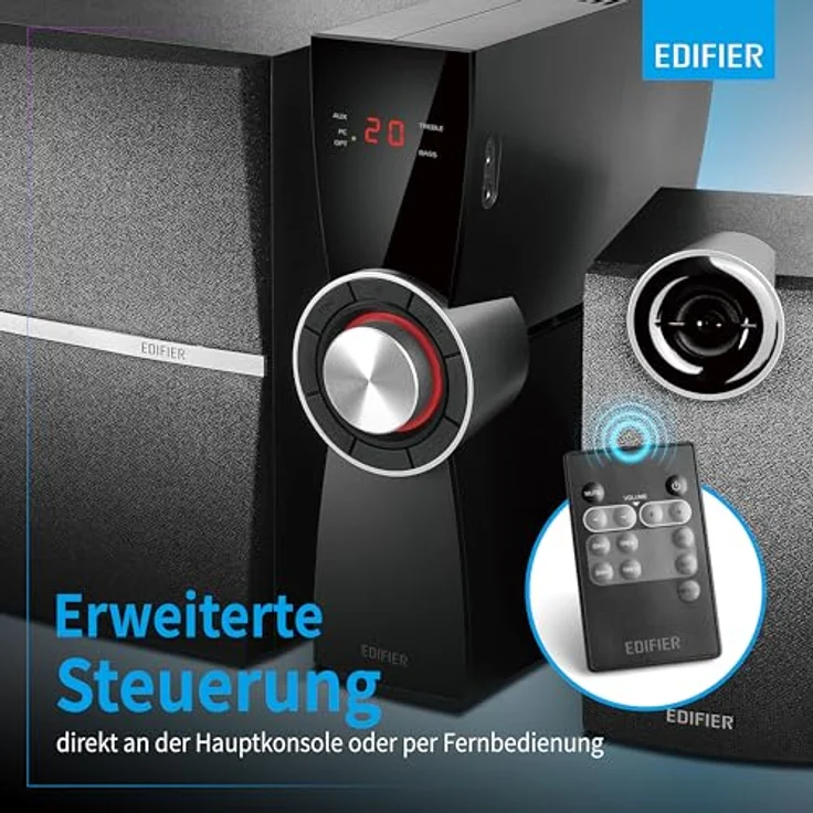 Edifier C2XD – Bild 7