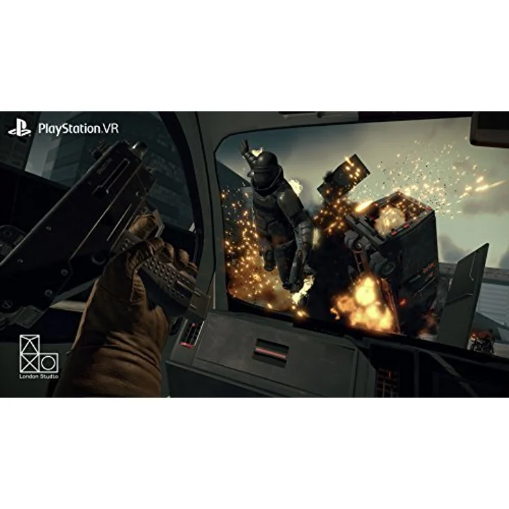 PlayStation VR Worlds (PlayStation VR) (PS4) – Bild 3