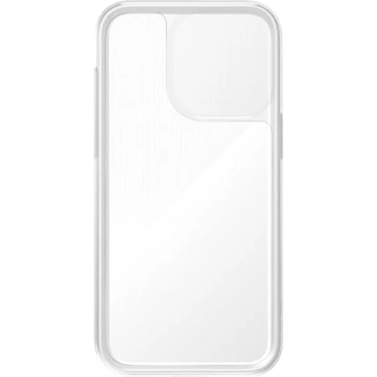 QUAD LOCK MAG Poncho für iPhone 15 Pro Max, wetterbeständiger Schutz gegen Regen und Staub, transparent – Bild 3