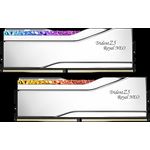 G.Skill TR5NS NEO RGB DDR5 RAM, 48GB (2x24GB), 8000MHz, CL40 - Hochleistungs-Arbeitsspeicher, RGB-Beleuchtung, für moderne DDR5-Mainboards geeignet