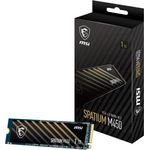SPATIUM M450 PCIe 4.0 NVMe M.2 1TB