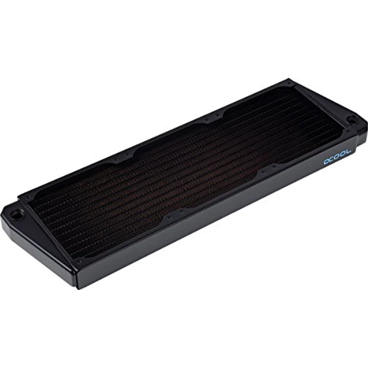 Alphacool 17230 Eiszapfen 13-10mm Anschraubtülle 90° drehbar G1-4 - Dunkelschwarz – Bild 4