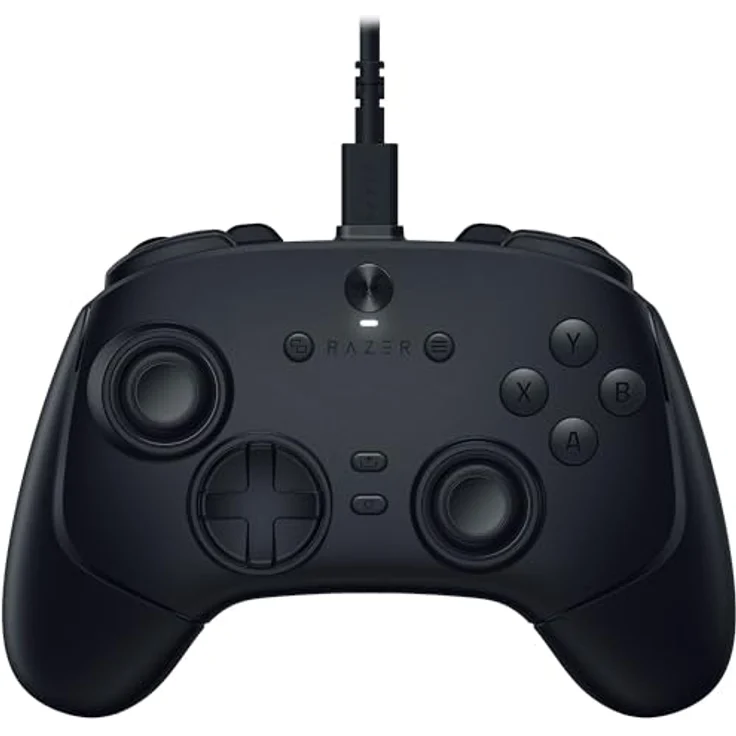 Razer Wolverine V3 Tournament Edition 8K, Gaming Controller mit 8000-Hz-Abtastrate, Schwarz – Bild 1