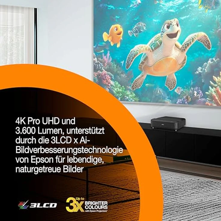 Epson EH-LS670B, 3-LCD Beamer mit 3600 lm Helligkeit, 1920 x 1080 Pixel, 16:9, kabellos, schwarz – Bild 7