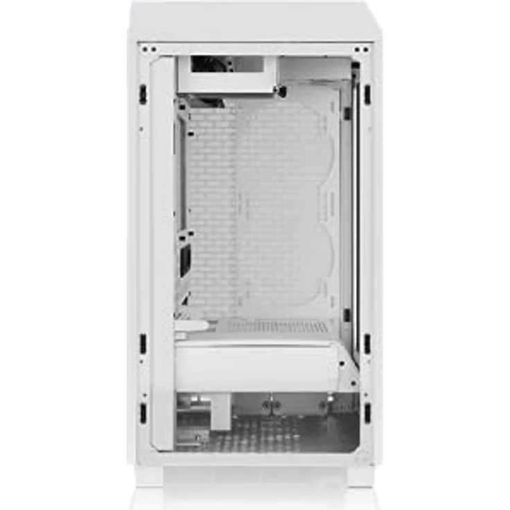 Thermaltake The Tower 200 | Mini Chassis | Snow – Bild 5