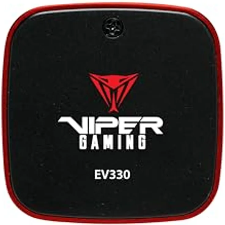 PATRIOT EV330 PCIe M.2 2230 Gehäuse, USB Type-C 3.2 Gen2, 10Gbps, für M.2 2230 SSDs, bis zu 1000GB