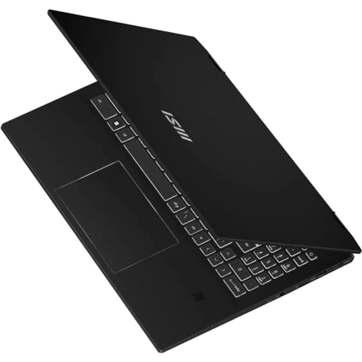 MSI Summit E16 Flip A13VFT-088 | Business Laptop | 40,6 cm (16,0 Zoll) QHD+ | Intel Core i7-1360P | 32 GB LPDDR5-4800 | 2 TB SSD RTX 4060 Laptop GPU | Windows 11 Pro – Bild 4