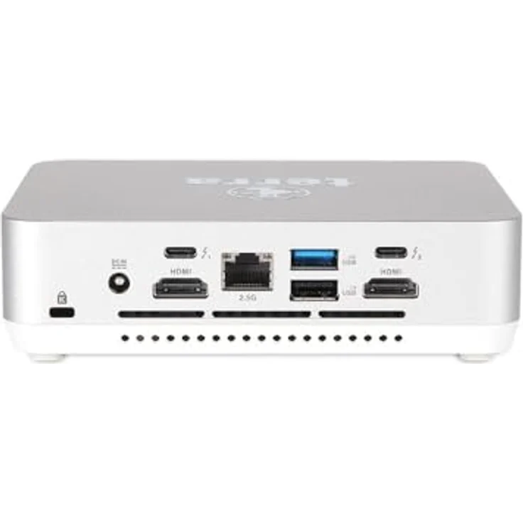Wortmann TERRA PC-BUSINESS 1000119, Komplettsystem mit Intel Core Ultra 5 4,5 GHz, 16 GB DDR5 RAM und 500 GB HDD für geschäftliche Anwendungen – Bild 2