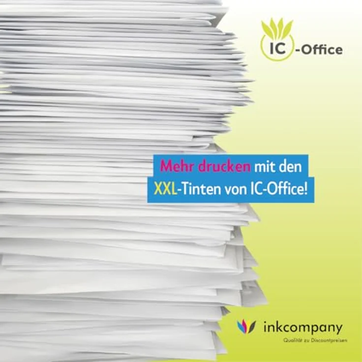 Canon Pixma TS705a, Tintenstrahldrucker mit 15 kompatiblen XXL Patronen – Bild 5